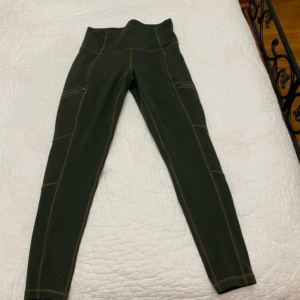 Athleta leggings Small